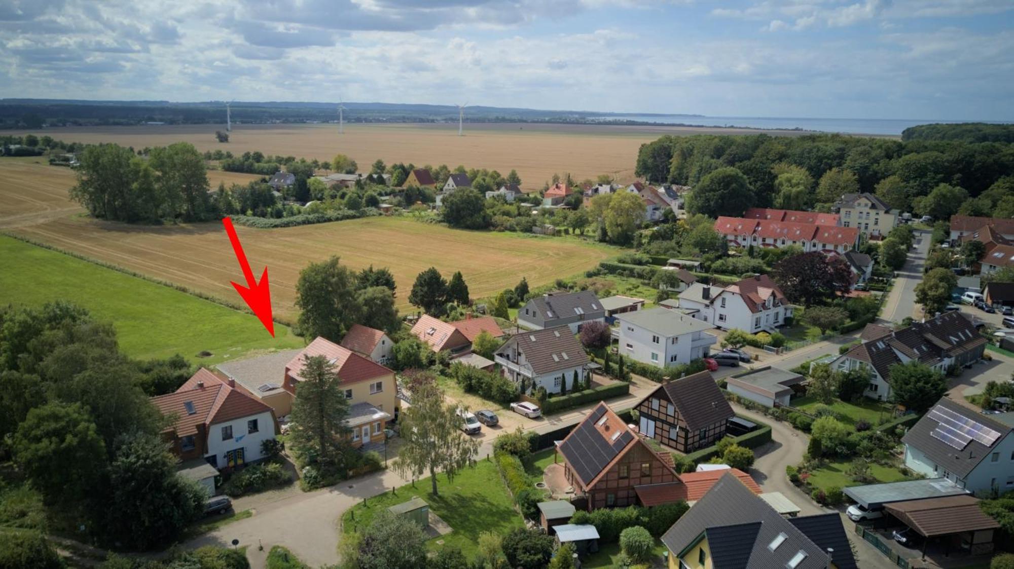 Landhaus Philipp - Ruhe & Meer Ostseebad Nienhagen Exterior foto