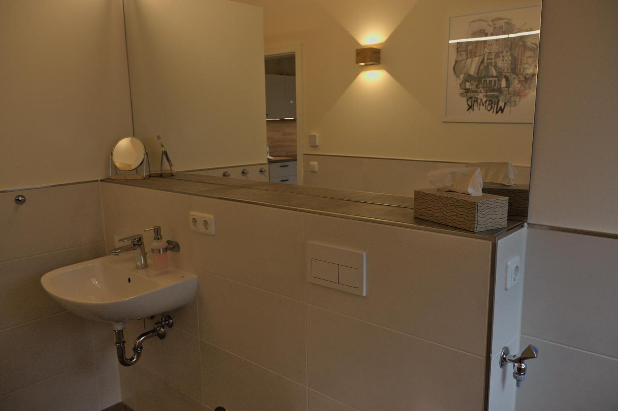 Landhaus Philipp - Ruhe & Meer Ostseebad Nienhagen Habitación foto
